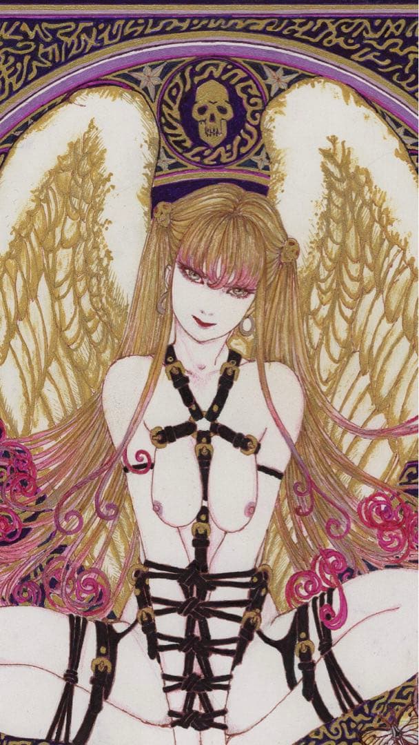 緊縛天使　Butterfly Room 【user_c76ebcf3】