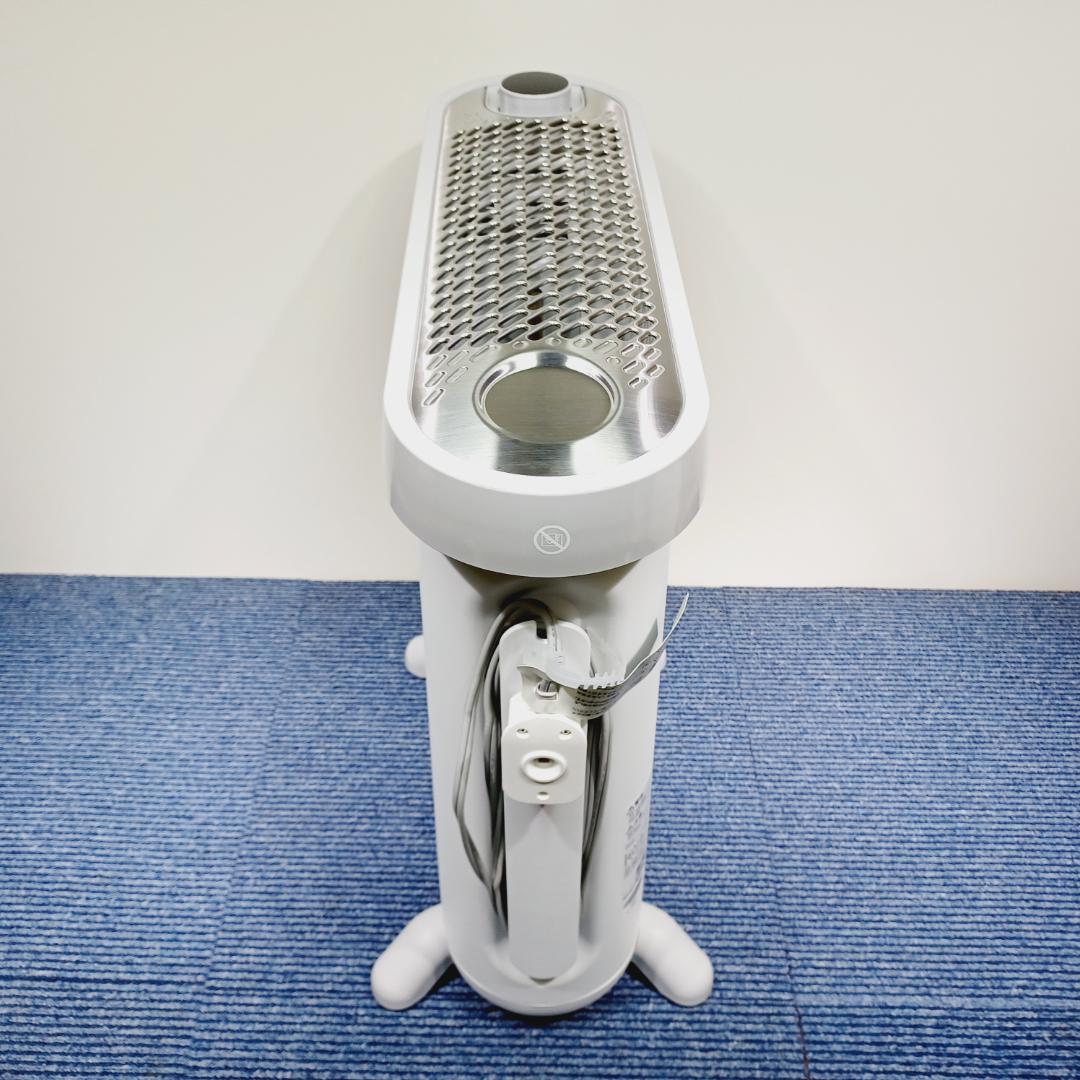 D103　デロンギ　マルチダイナミックヒーター　IDH15-WG　美品