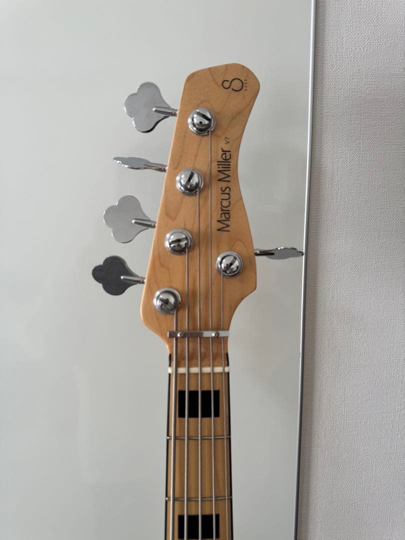 【首都圏引渡希望】Sire V7 VintageAsh 5st