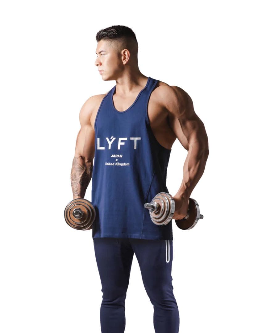 LYFT＆VEATMタンクトップ3枚セット