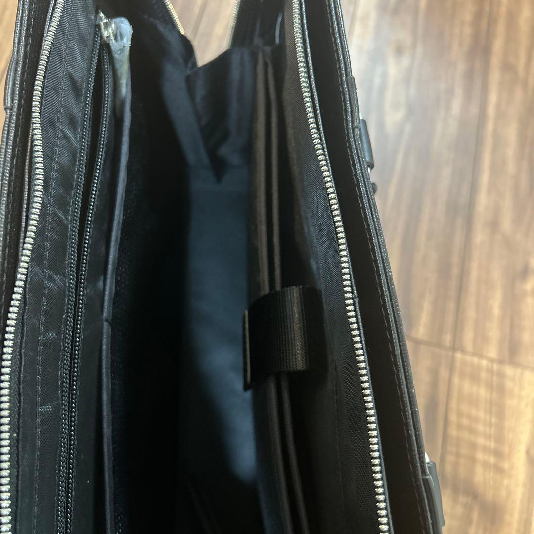 タケオキクチ バッグ スパーダ ブラック