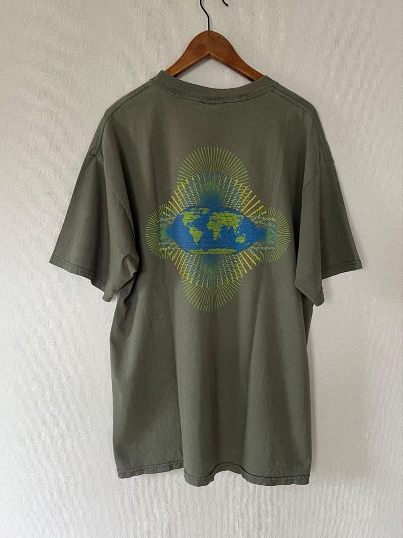 XLサイズ THE FLAMING LIPS Tシャツ GINATタグ