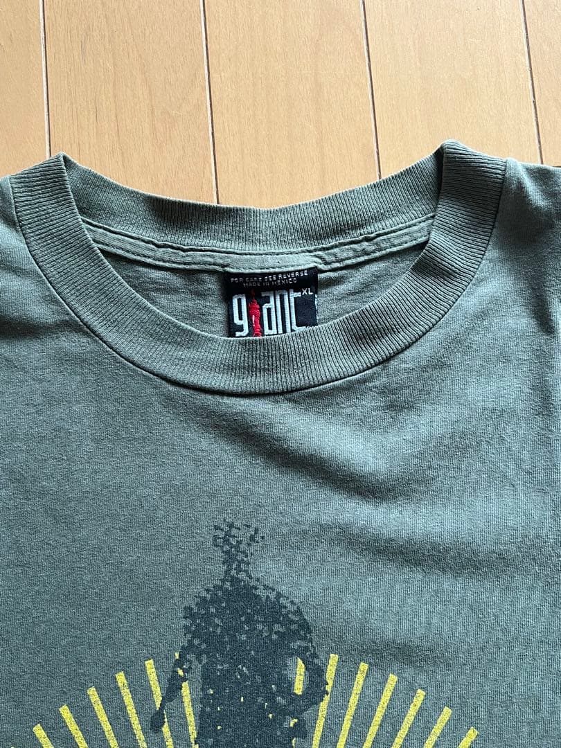 XLサイズ THE FLAMING LIPS Tシャツ GINATタグ