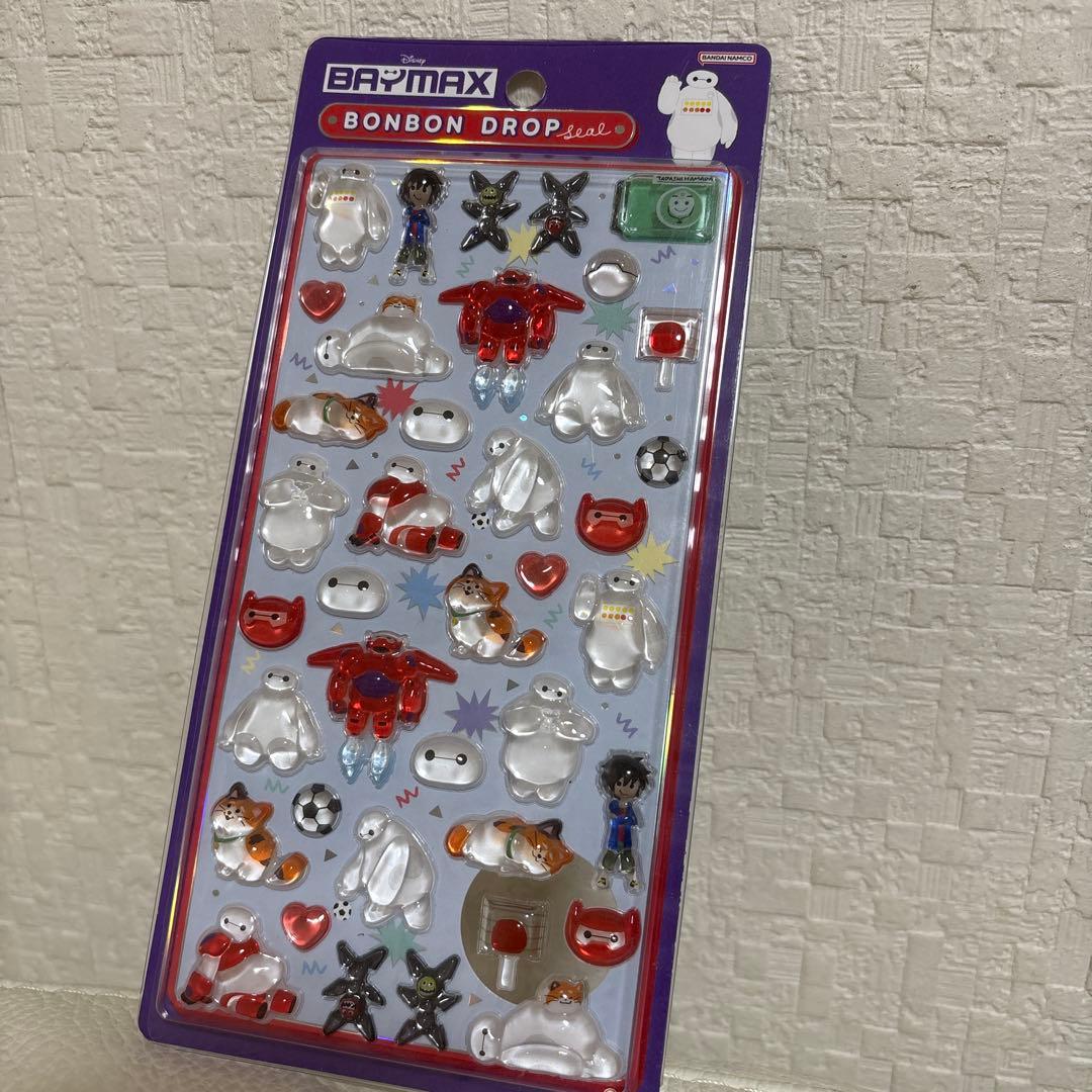 ボンボンドロップシール　ディズニー　正規品　12種まとめ売り通常サイズ　激レア