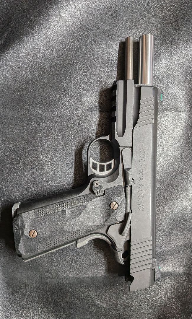 カスタムガバメント M45a1 専用アタッシュケース付き