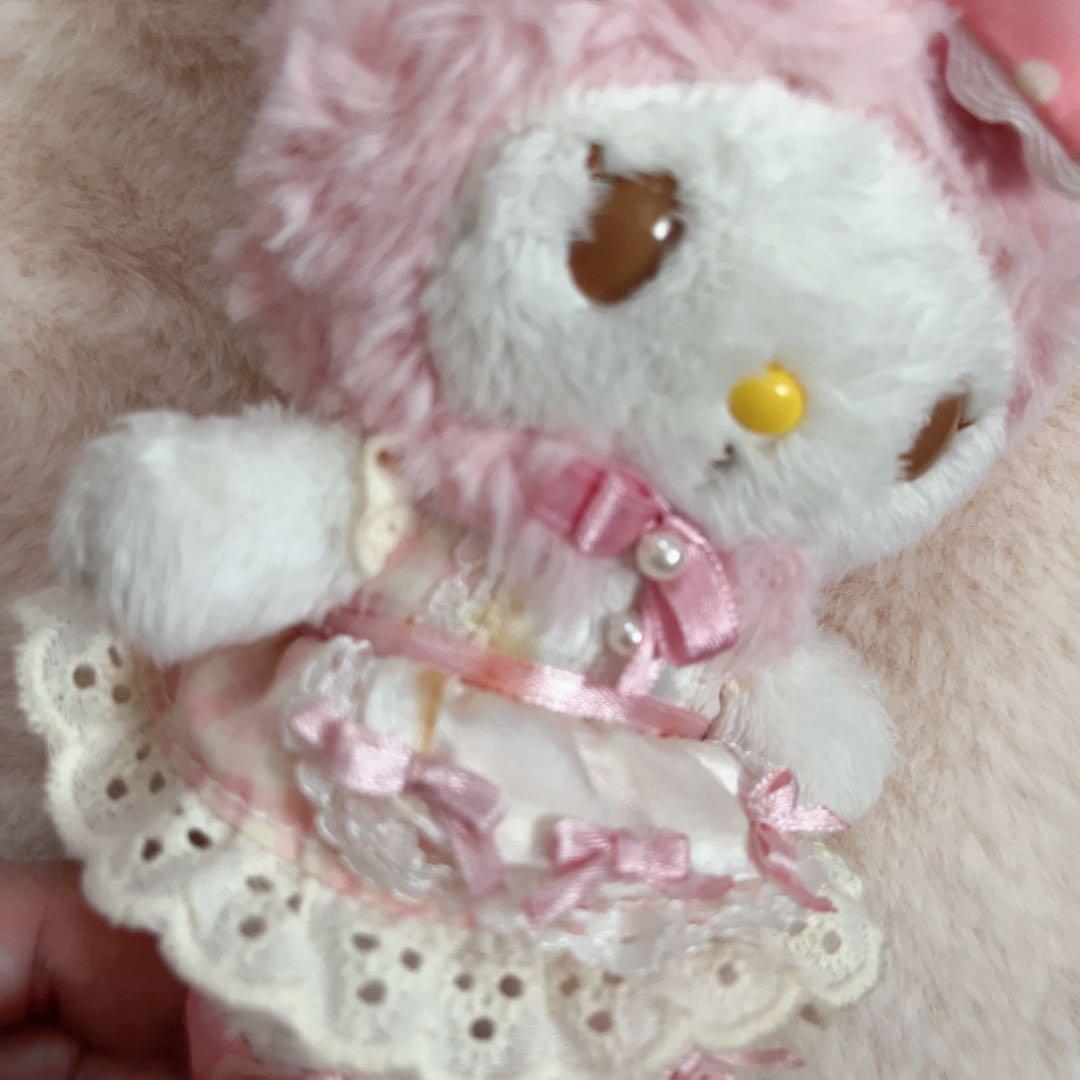 (*)様 マイメロ スイートラブリー マスコット レア