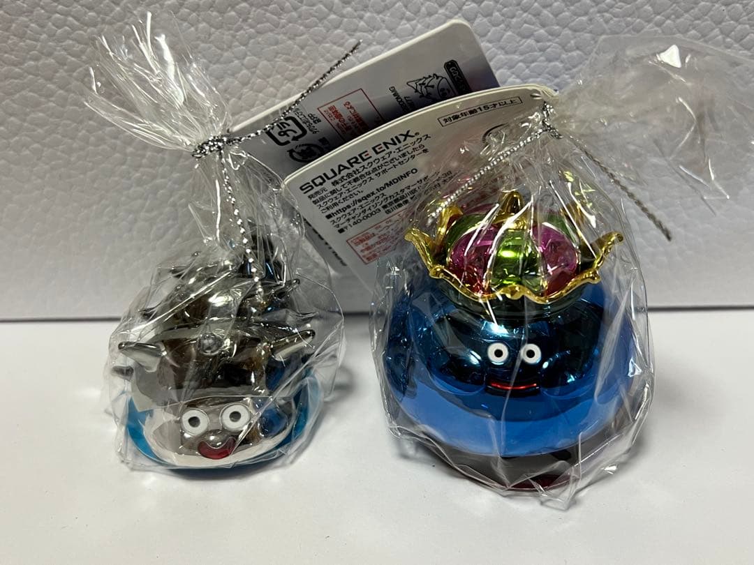 メタリックモンスターズギャラリー スライム 4体セット