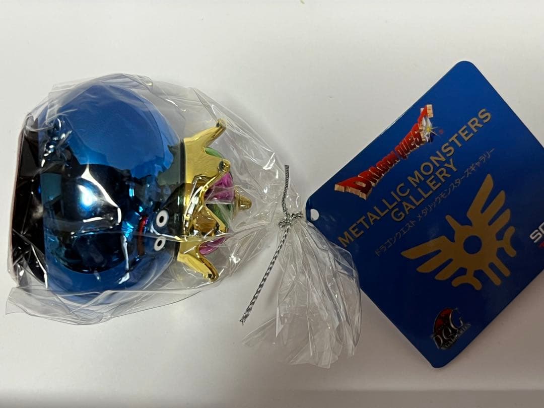 メタリックモンスターズギャラリー スライム 4体セット