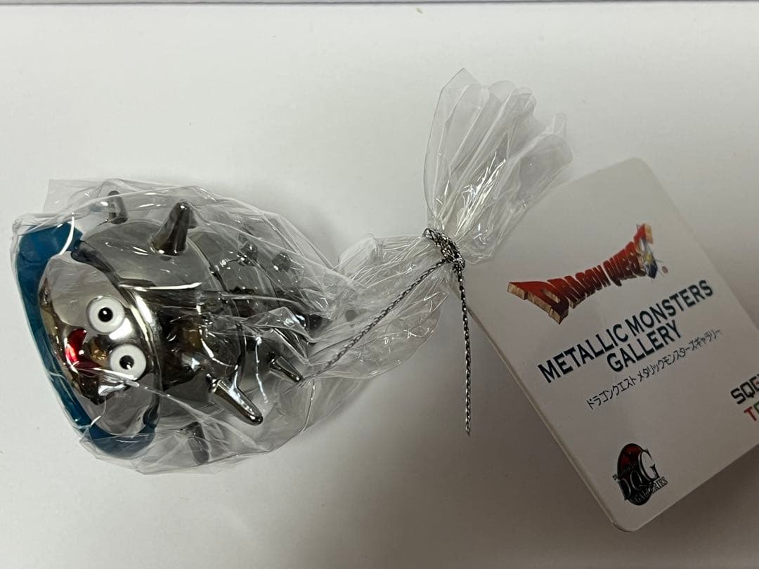 メタリックモンスターズギャラリー スライム 4体セット