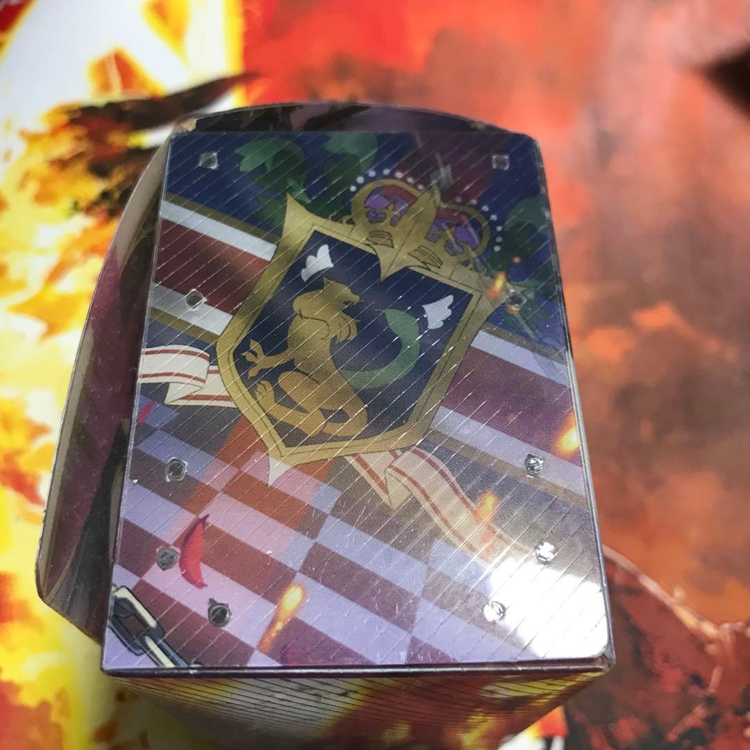 コードギアス　フロンティアゲーム　スリーブ 3種ケース1種