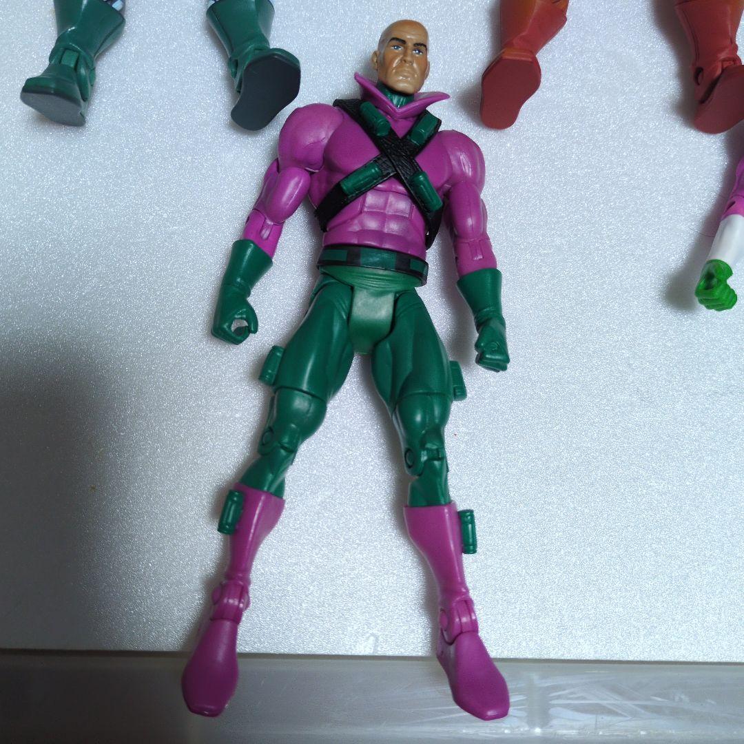 DC UNIVERSE セット 5体