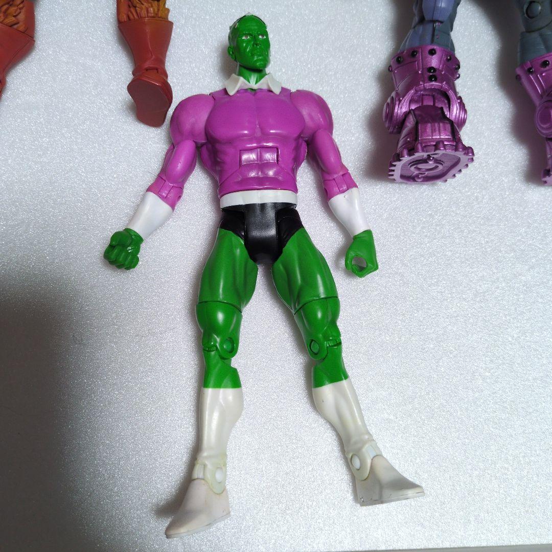 DC UNIVERSE セット 5体