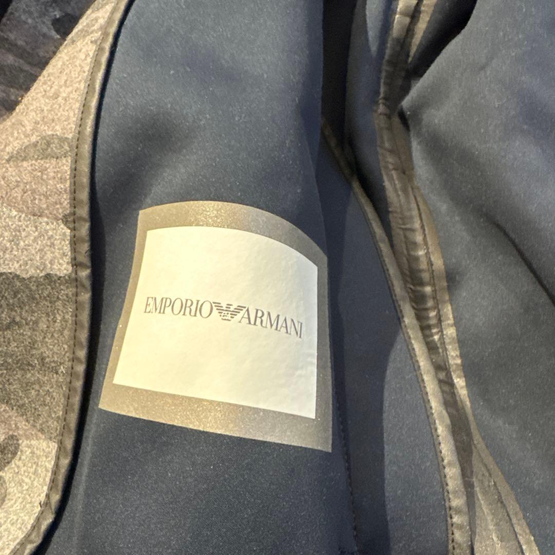 エンポリオアルマーニブルゾン50