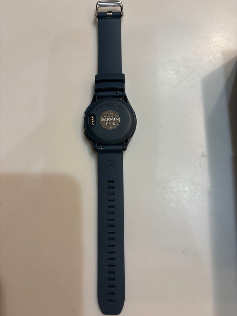 【明治の大砲】 GARMIN APPROACH S44 GPSウォッチ