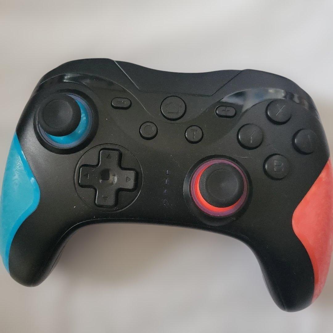 Nintendo Switch 本体 青/黄 + プロコントローラー