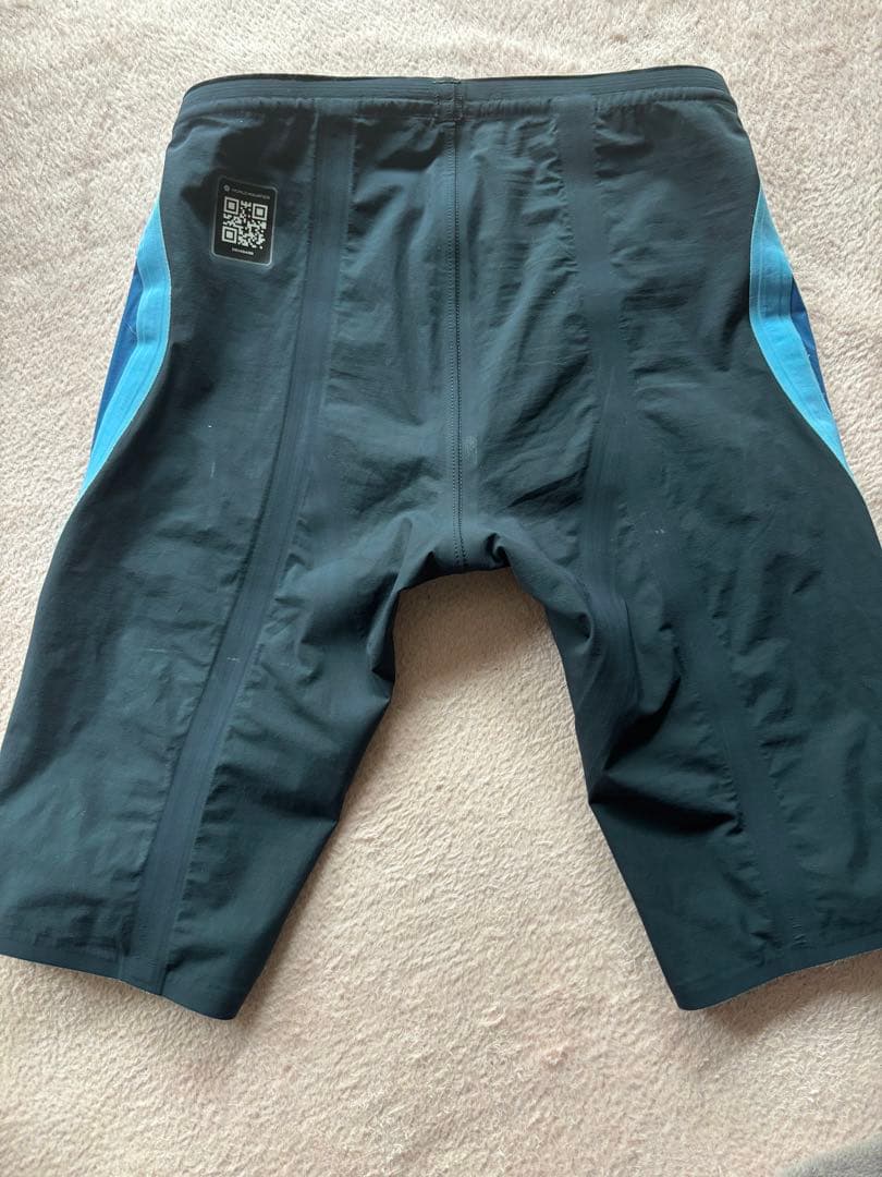 とちさん専用arena aquaforce storm cp 競泳水着