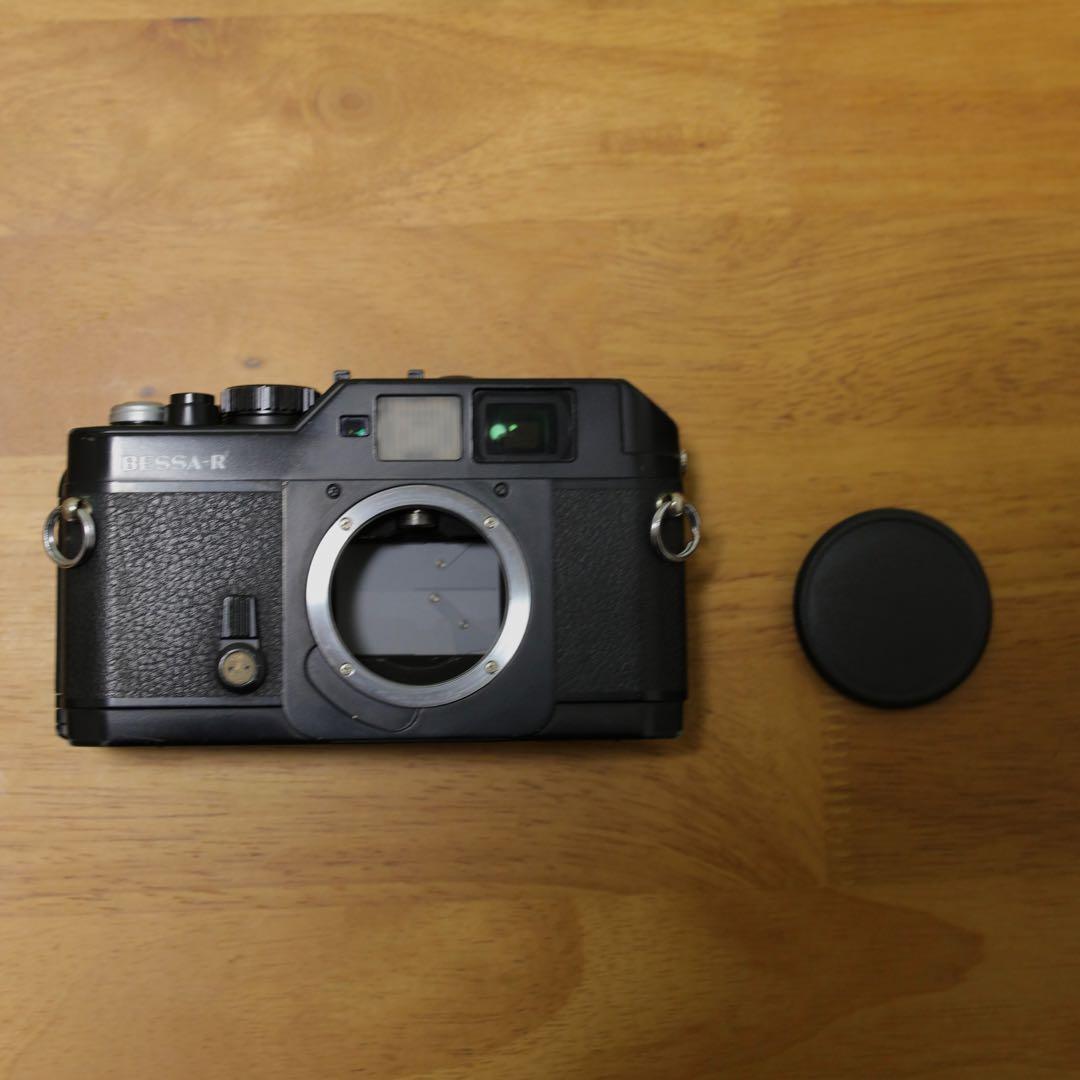BESSA-R レンジファインダーカメラ 35mmフィルム