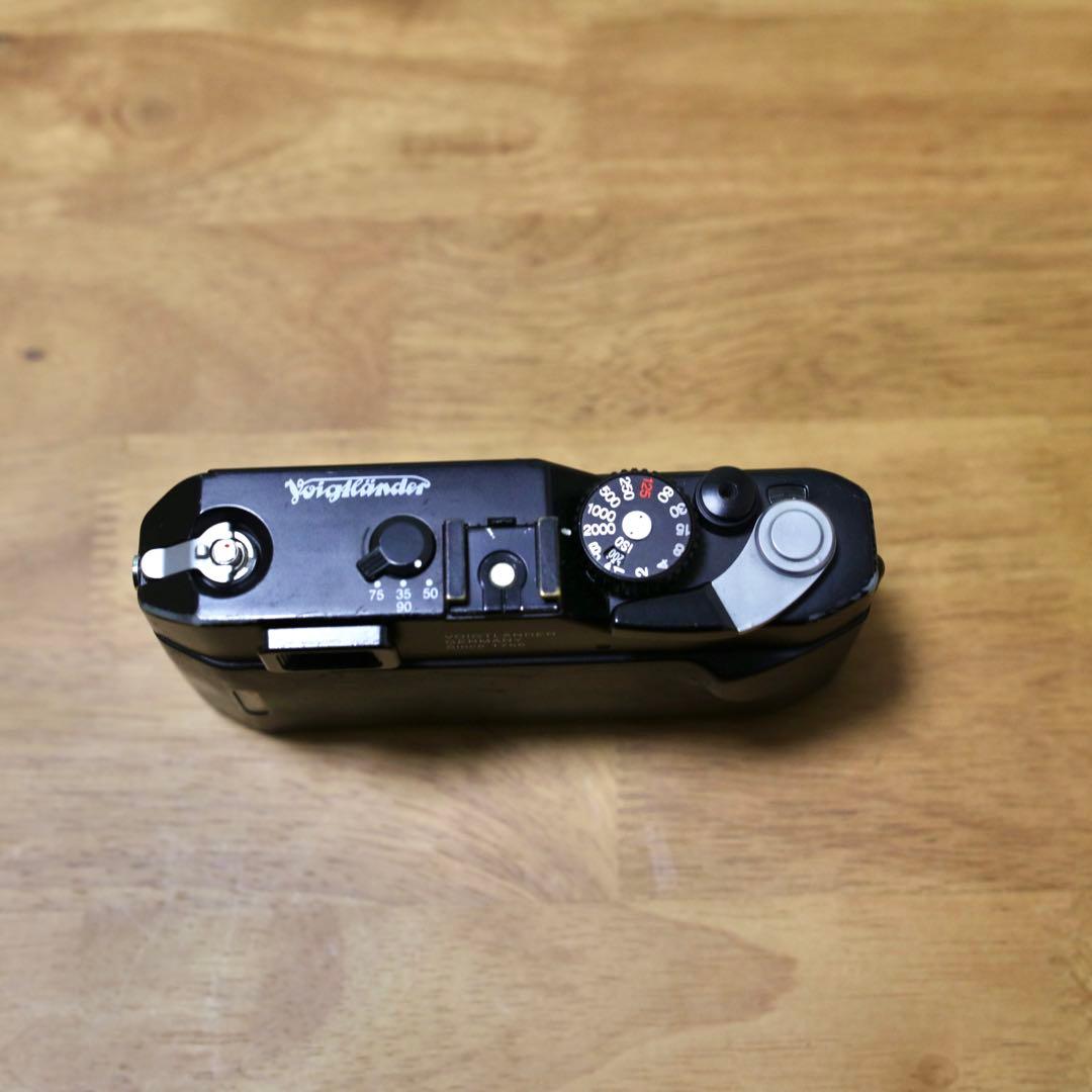 BESSA-R レンジファインダーカメラ 35mmフィルム