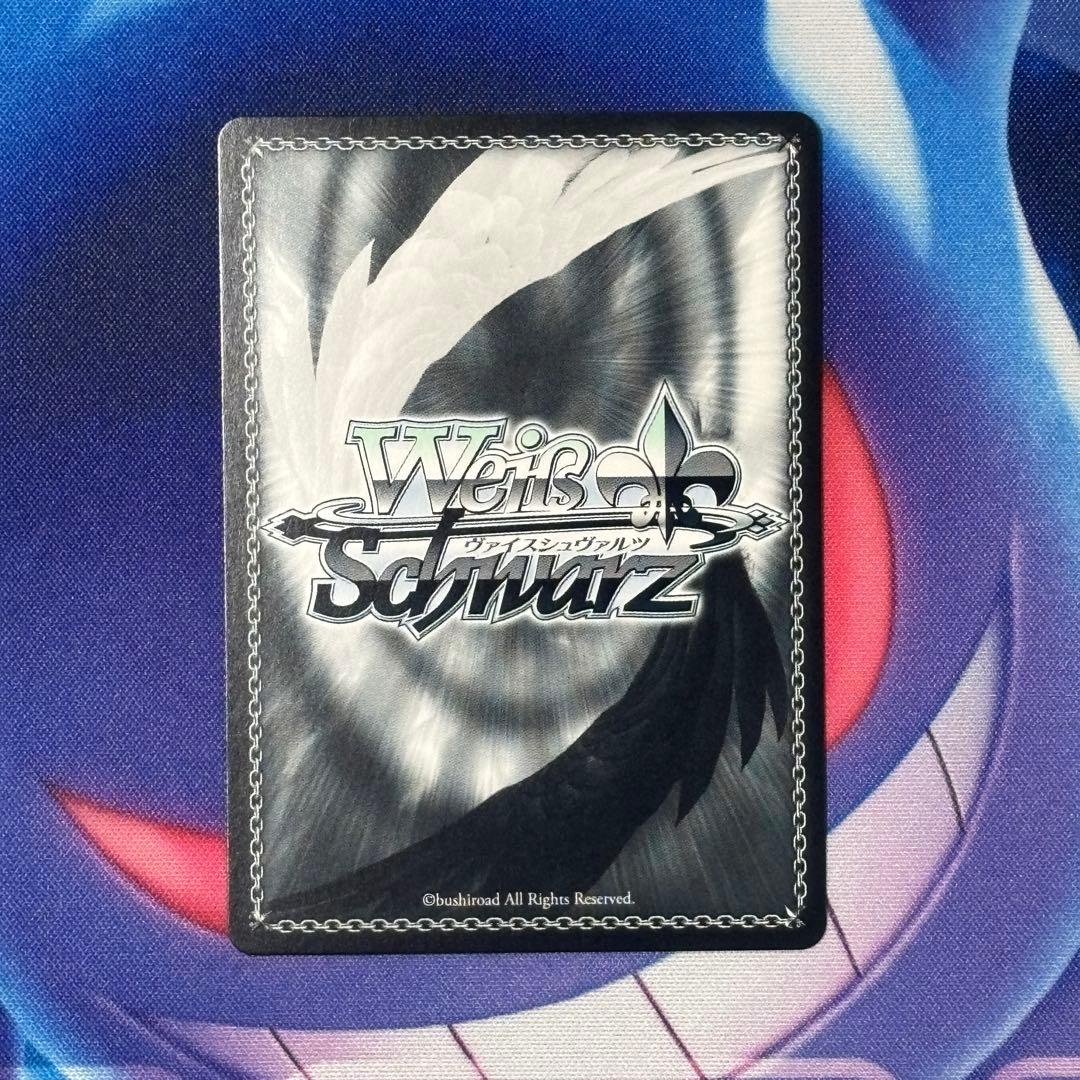 【ヴァイス】蝶のはなむけ　塩見周子　SP　デレマス　ルゥティン