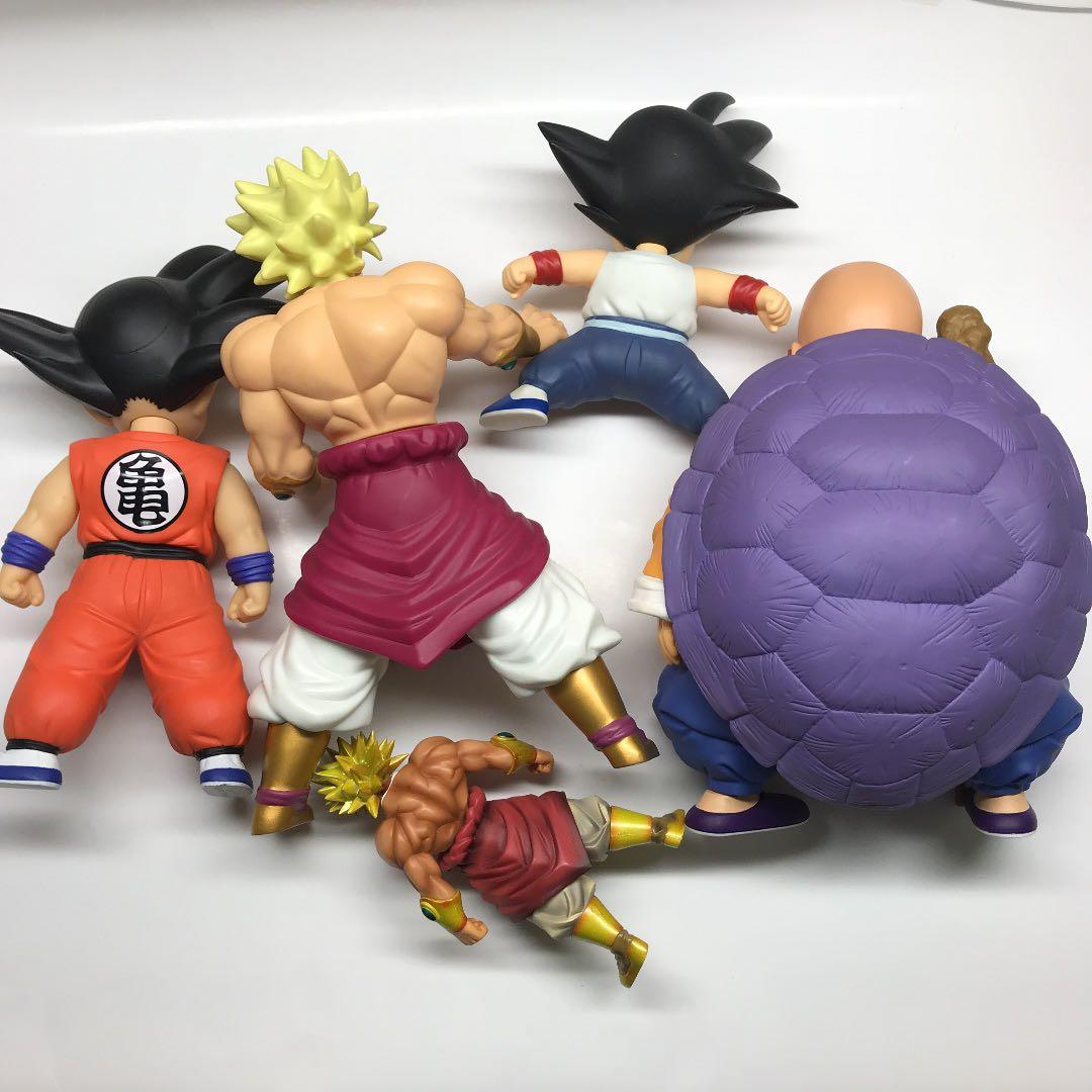 ドラゴンボール フィギュア レトロ