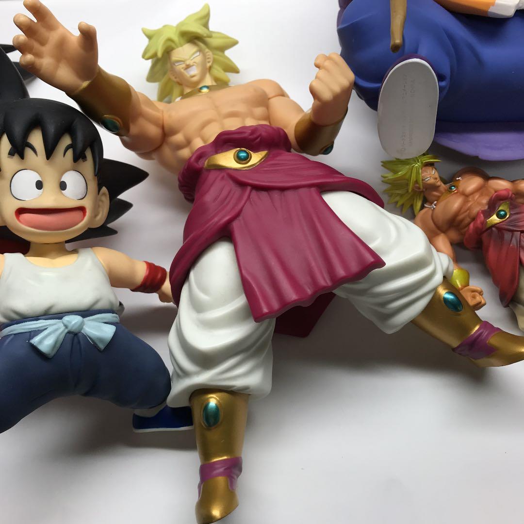 ドラゴンボール フィギュア レトロ