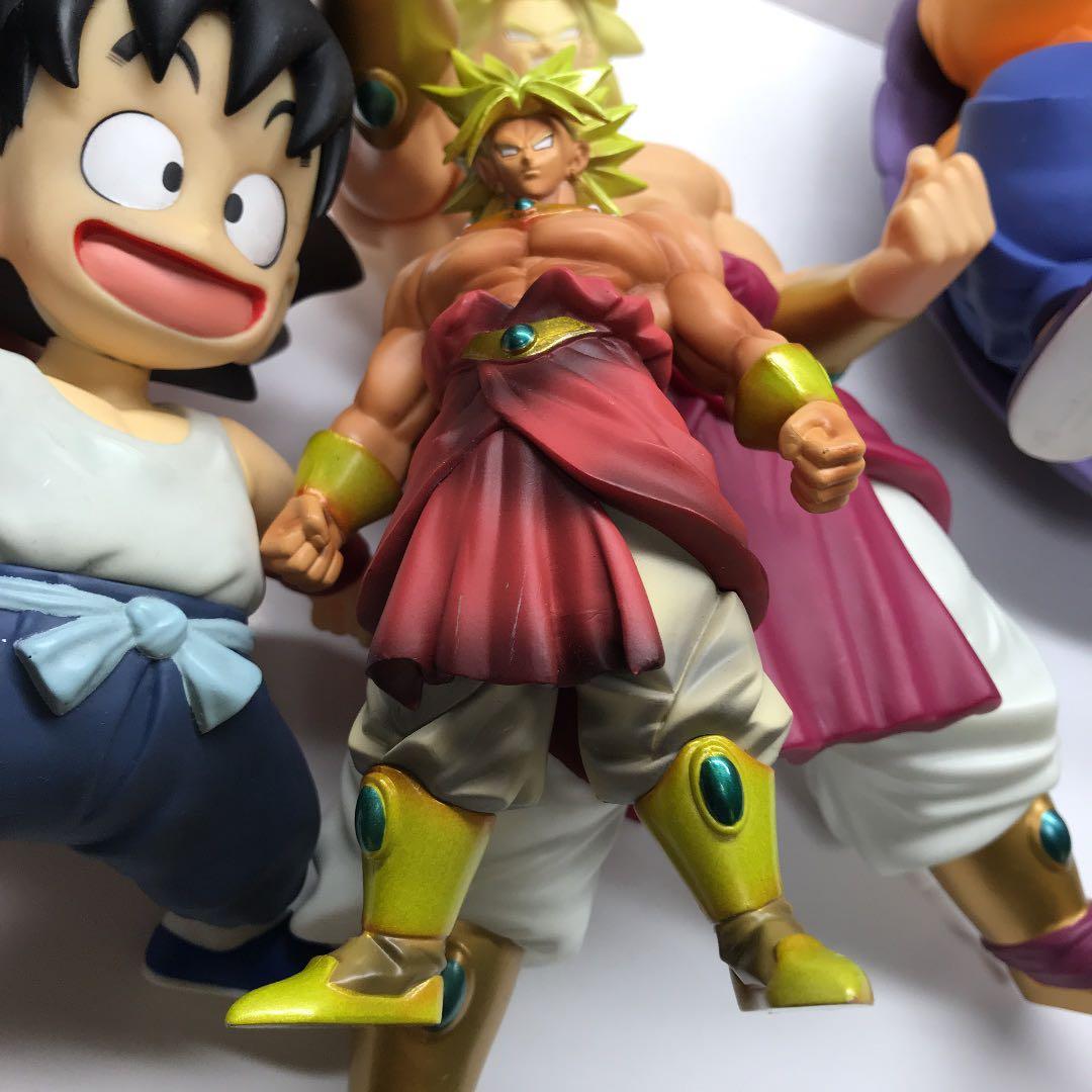 ドラゴンボール フィギュア レトロ