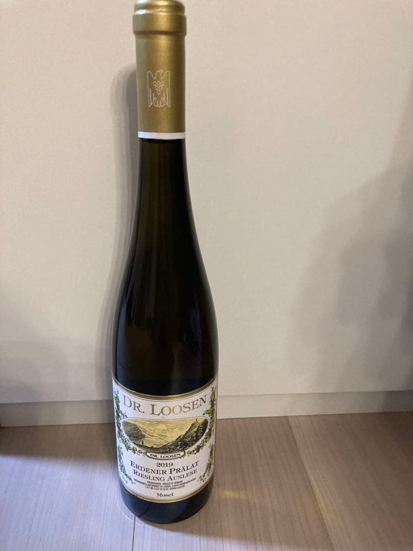 Dr. Loosen 2019 エルデナー・プレラート アウスレーゼ　セラー保管