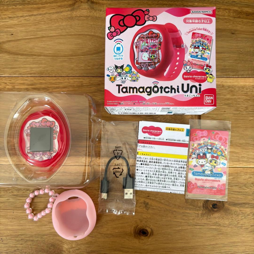 BANDAI Tamagotchi Uni サンリオ