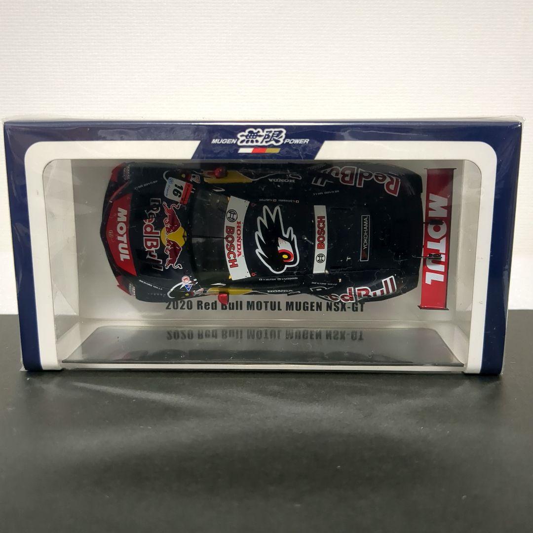 ショップ限定 2020 RedBull MOTUL 無限 NSX レッドブル