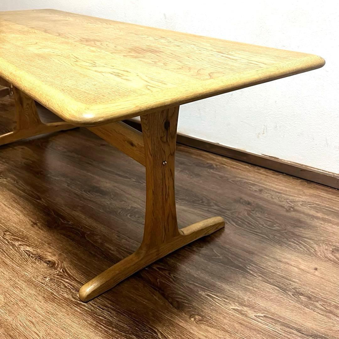 CRASH GATE リビングダイニングテーブル　関家具　クラッシュゲート