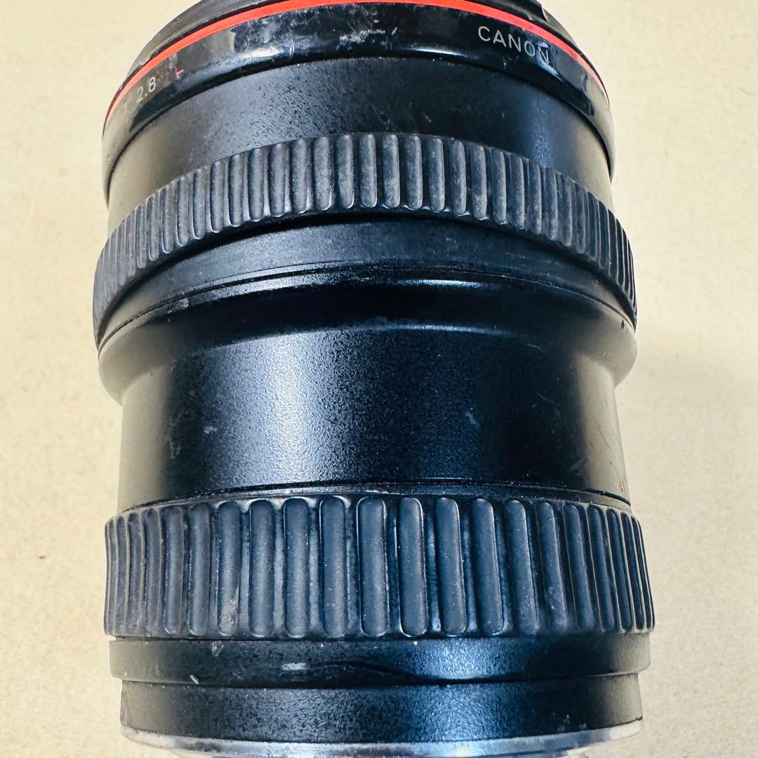 【訳あり】　Canon EF 20-35mm 2.8 L 広角