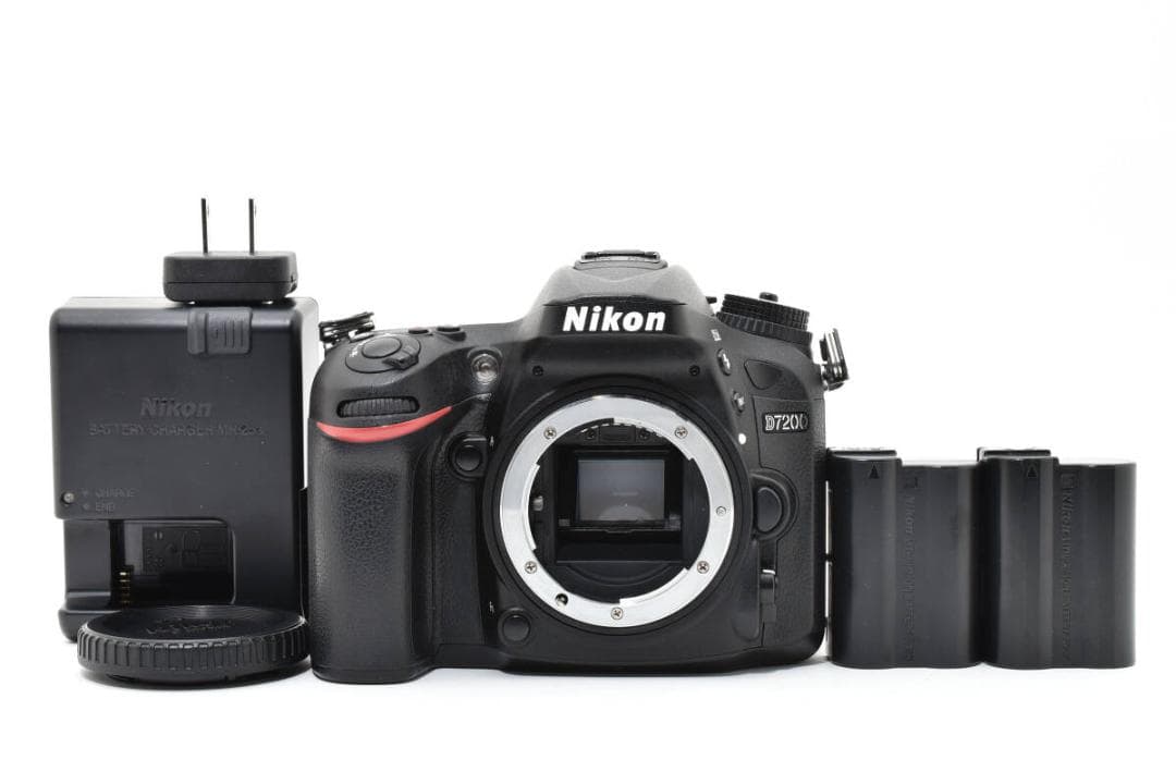 ★専用★ニコン D7200 ボディ #790W