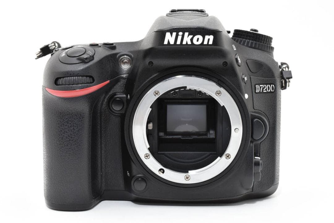 ★専用★ニコン D7200 ボディ #790W