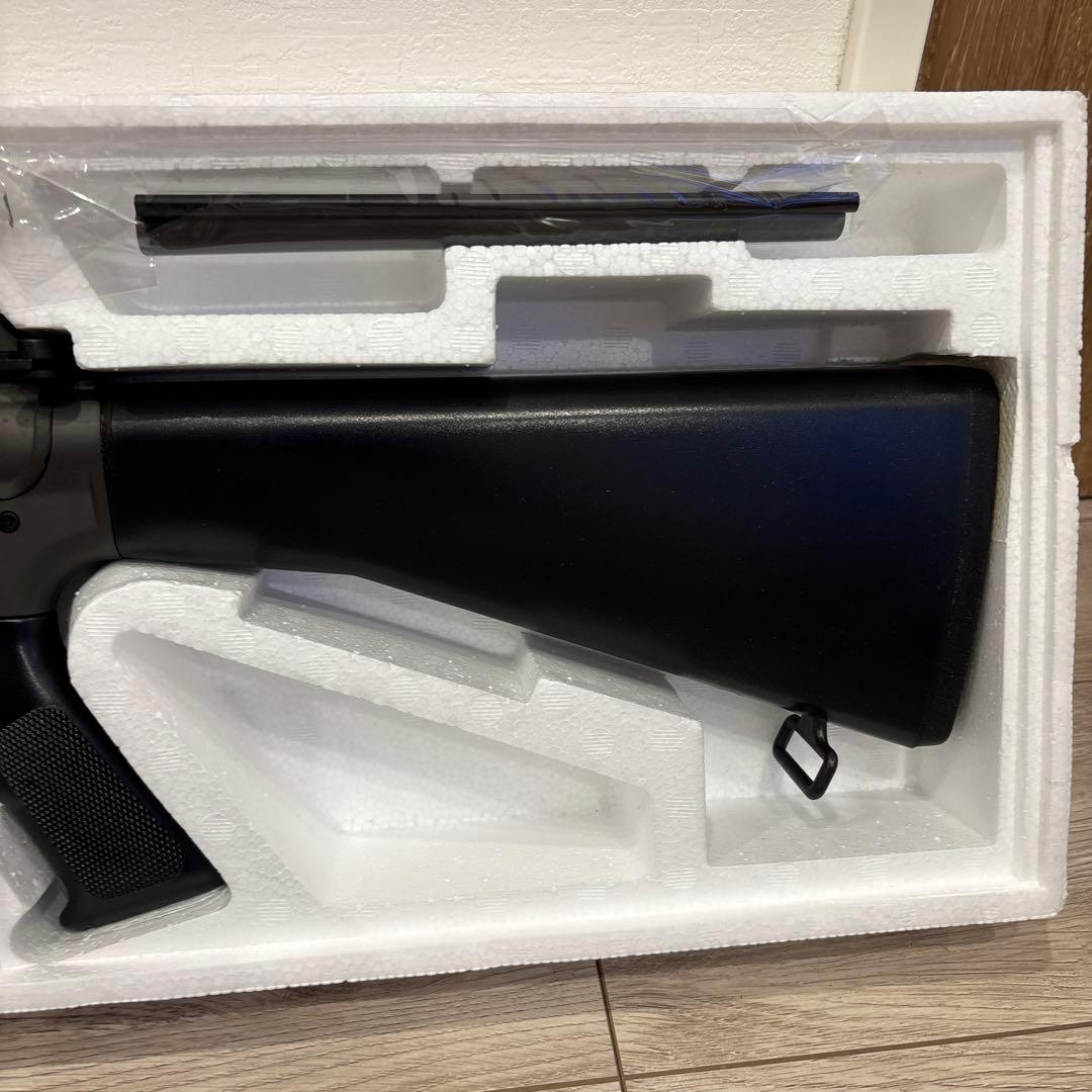 JAC M16シリーズ M16A2エアソフトガン