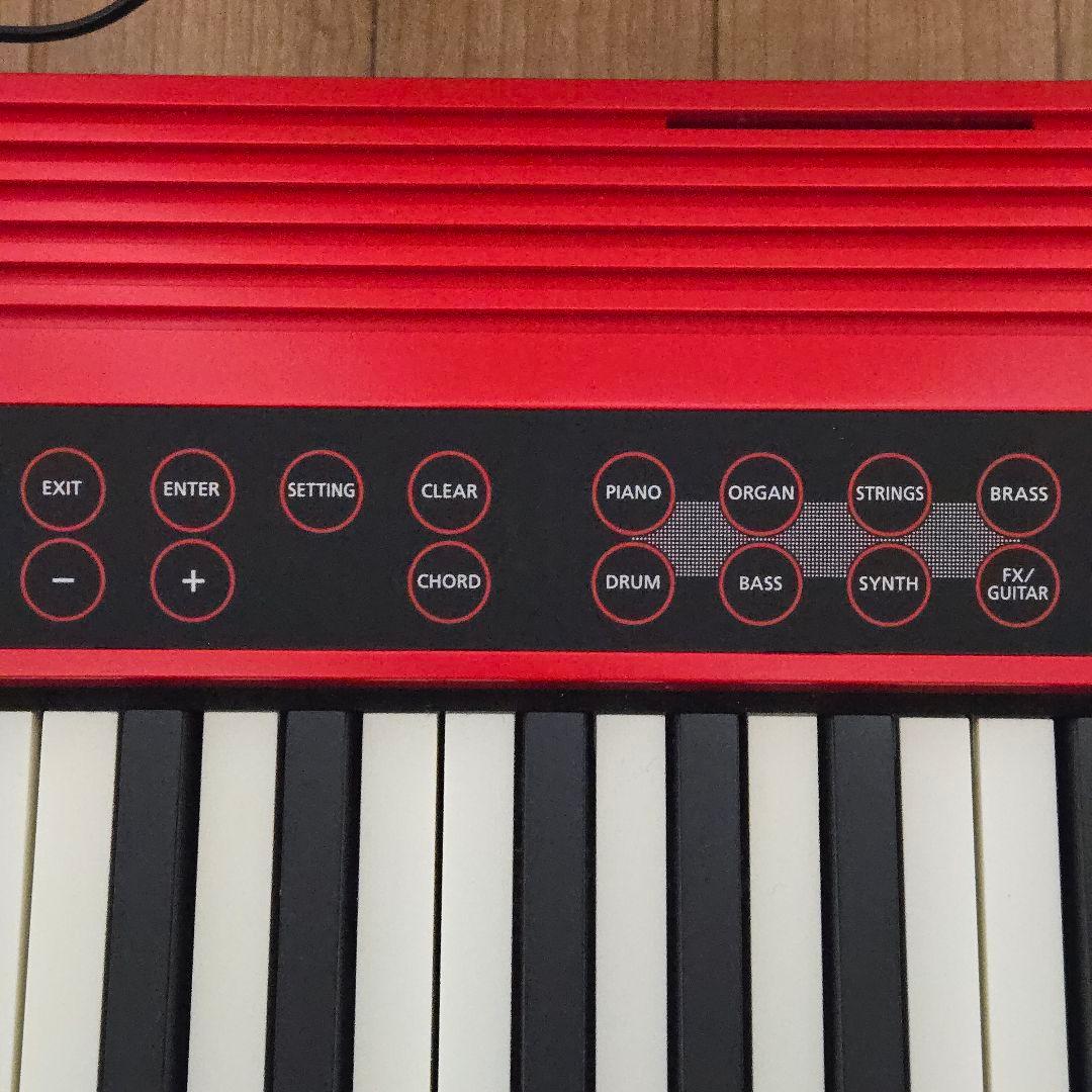 Roland GO:KEYS 電子キーボード 61鍵盤 GO-61K