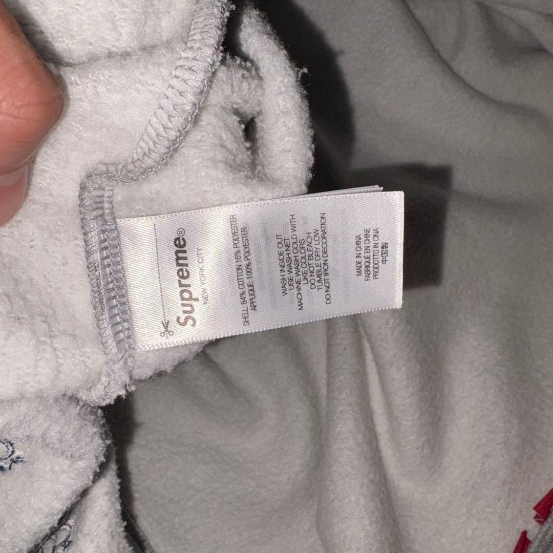 トップス Supreme Zip Hoodie