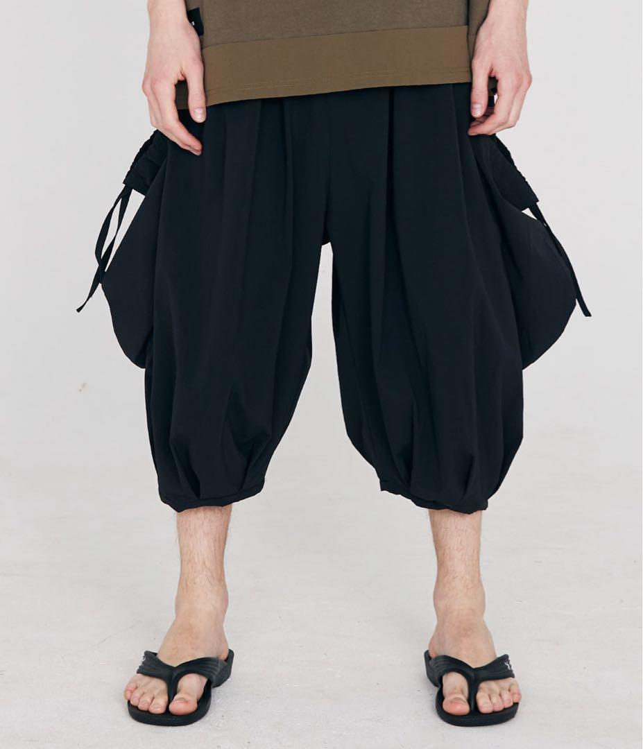 Virgo クレストパンツ2024