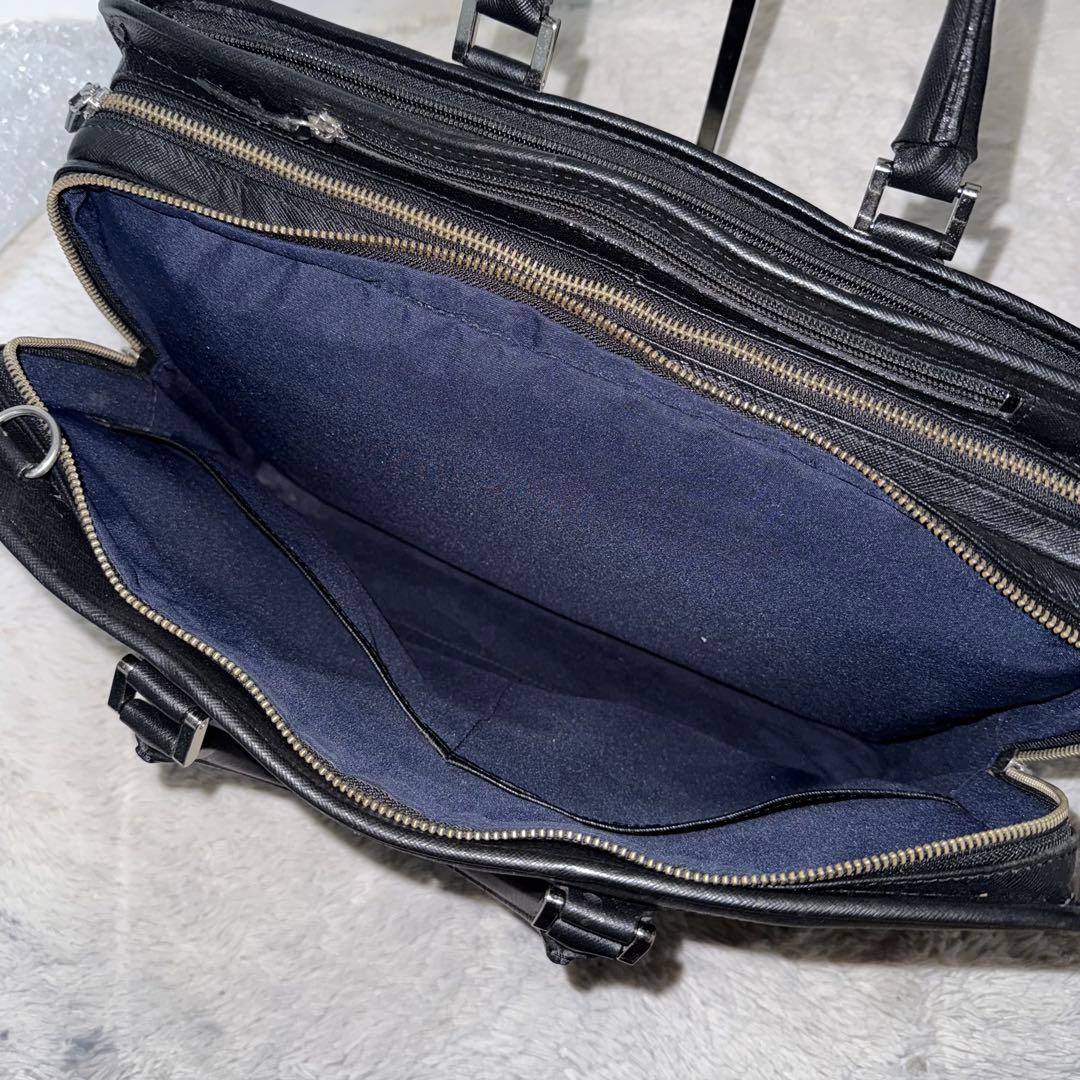 ⭐️美品⭐️　サムソナイト　デュモンクス　2way　ビジネスバッグ　ブラック