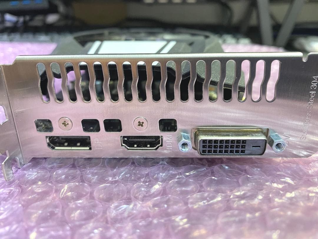 中古 グラボASUS_PH-GTX1660S-6G(GTX1660 SUPER)