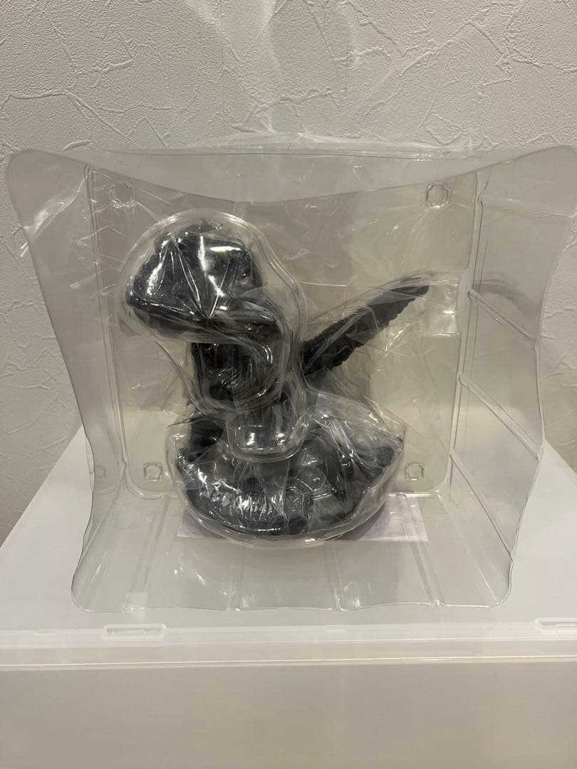 新品同様　デフォリアル　ゴジラ1954　ゴジラストア限定