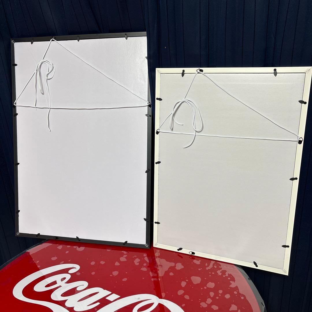 天野喜孝　タイムボカン　ヤッターマン　ドロンジョ　A2ポスター2枚