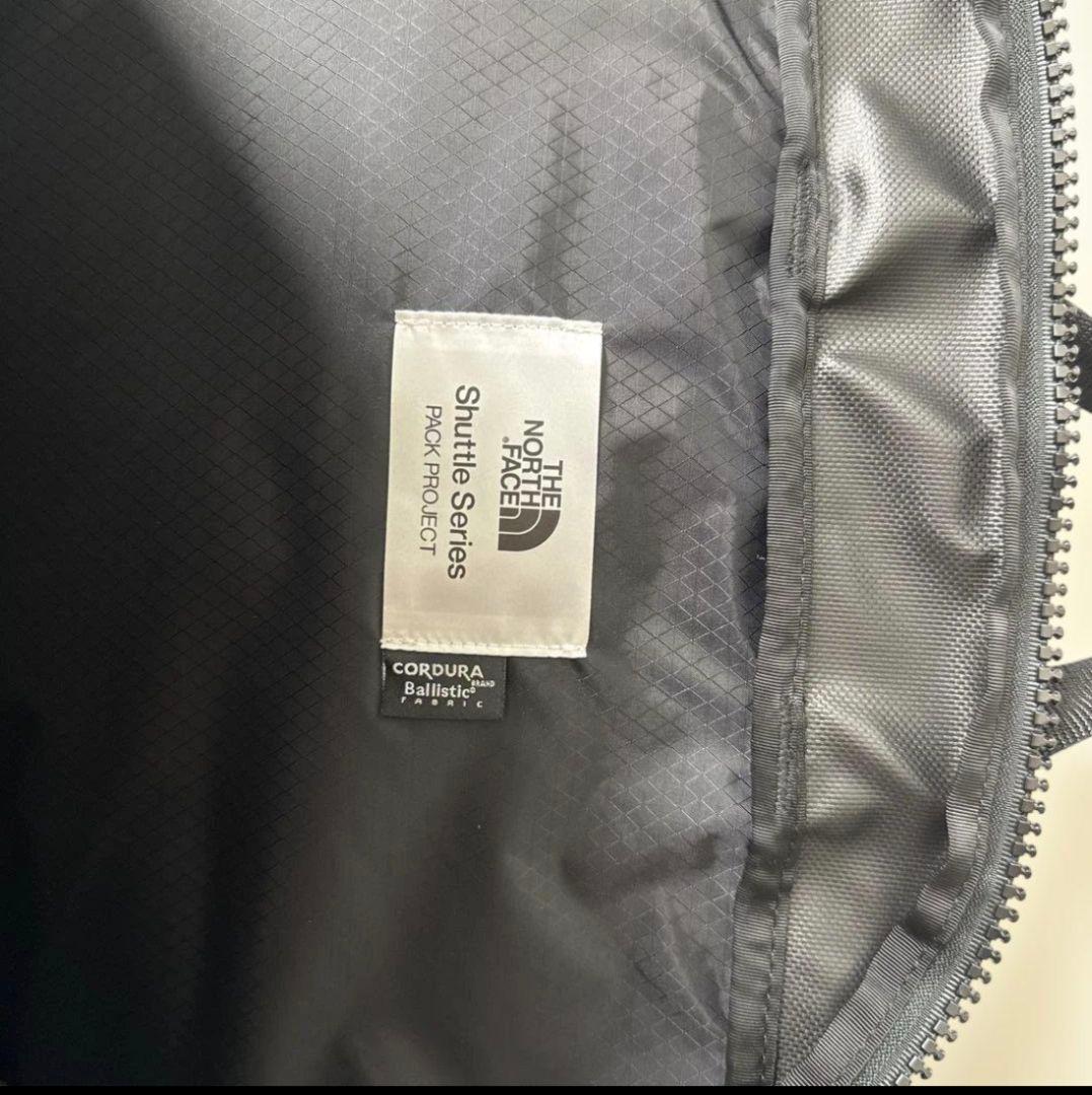 ザノースフェイス コーデュラバリスティック 3WAY デイパック　リュック