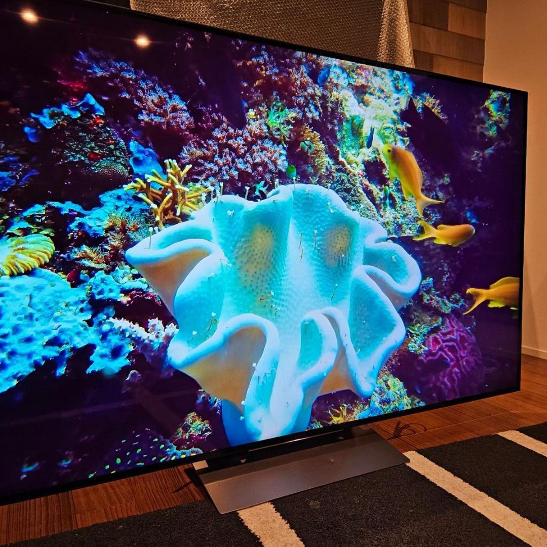 SONY 液晶テレビ BRAVIA 4K KJ-65X9300D