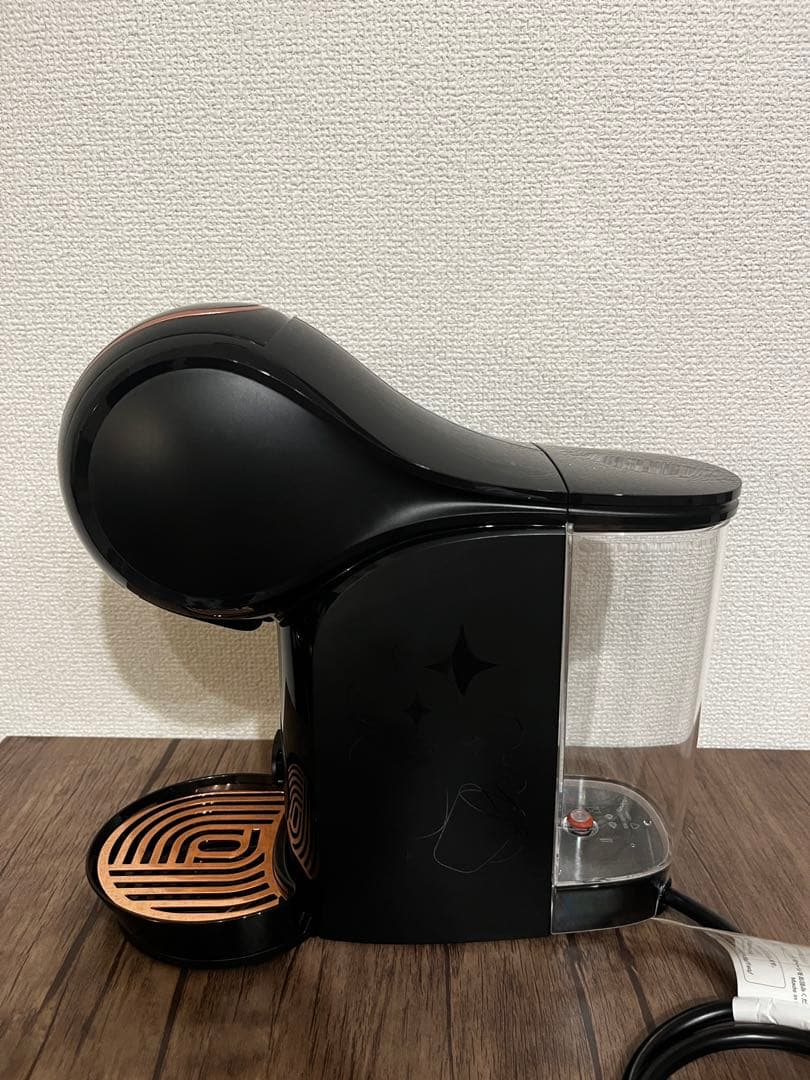 【美品】Nescafe Dolce Gusto GENIO S STAR