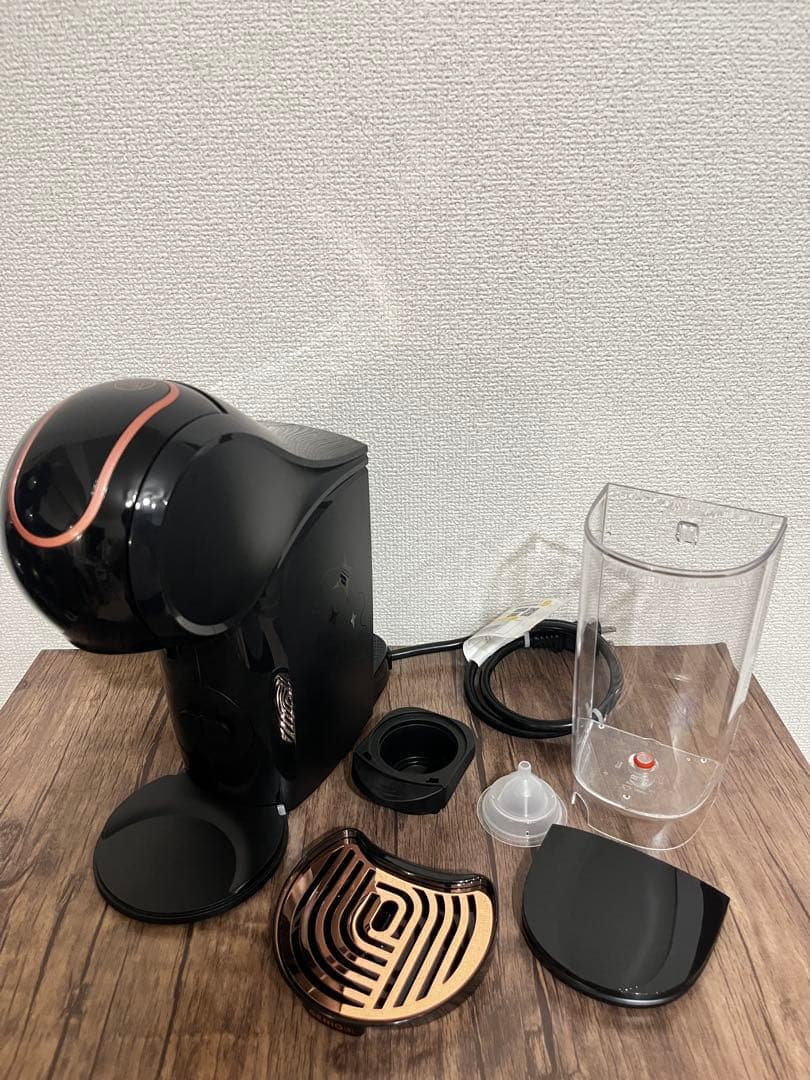 【美品】Nescafe Dolce Gusto GENIO S STAR