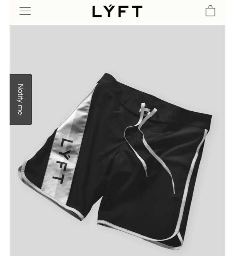 LYFT リフト　ボードショーツ　S フィジーク ステージショーツ　新品未使用