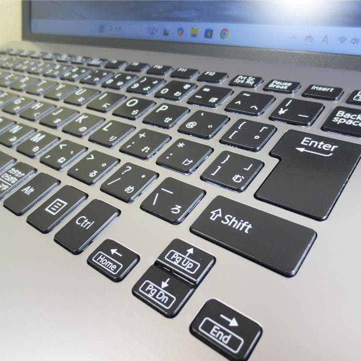 即発送 人気のシルバー VAIO i5 8GB 128GB おまけ付！