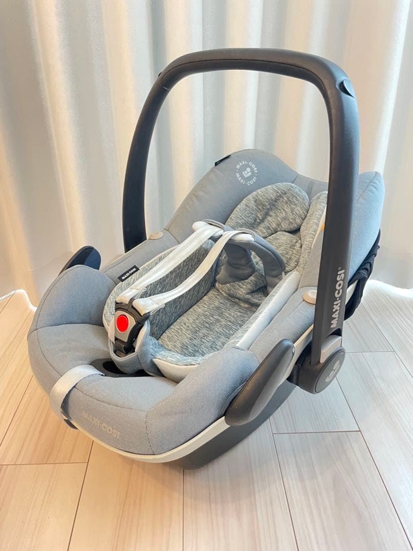 ★マキシコシベビーシート★Pebble Pro i-Size アダプターセット