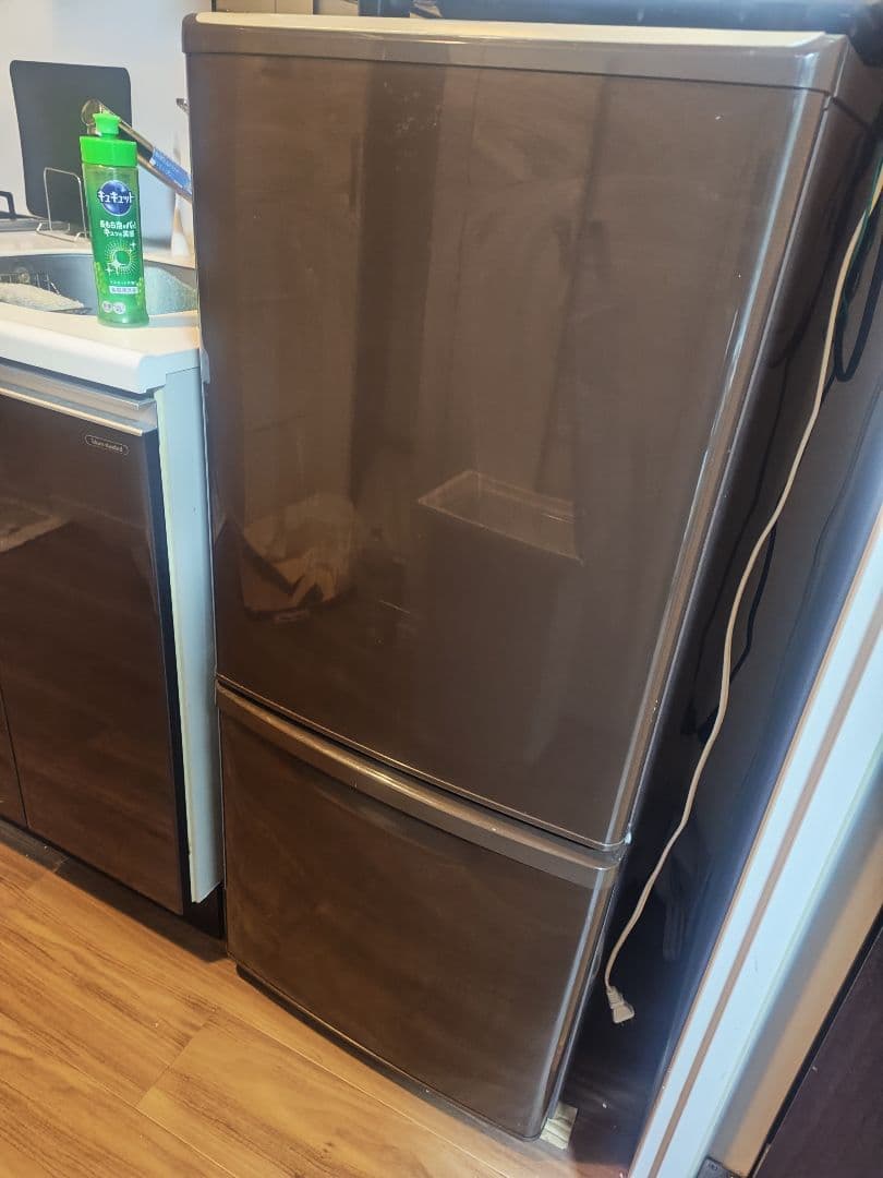 【8/29発送予定】冷蔵庫138L パナソニック