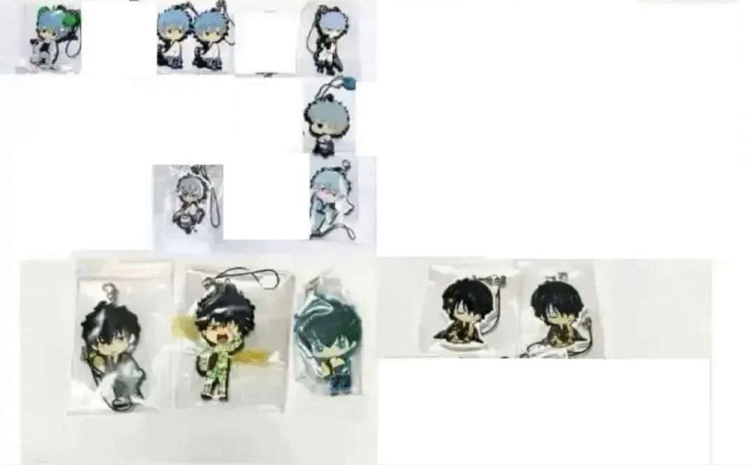 鬼滅の刃 ブロマイドくじ 遊郭編宇髄 刀鍛冶の里編実弥 柱稽古編無一郎 蜜璃